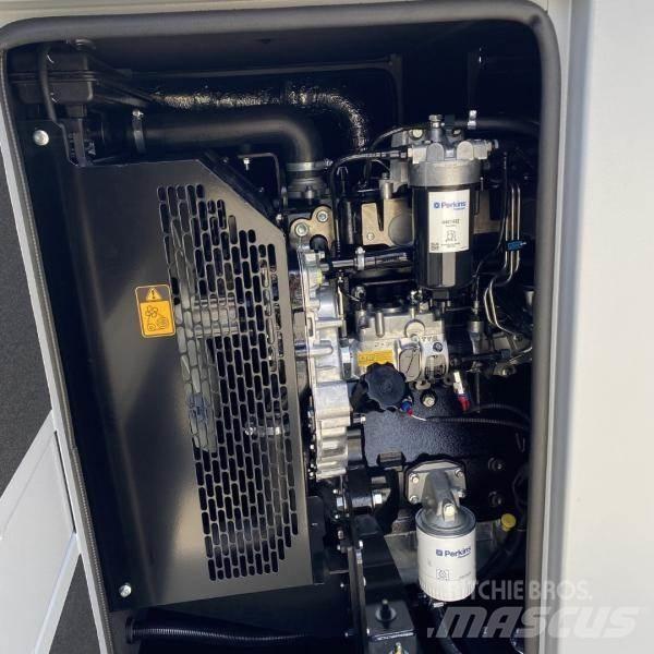  Matpower P45S Дизельні генератори
