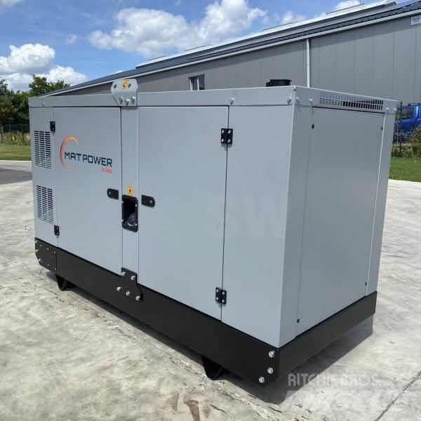  Matpower P60s Дизельні генератори