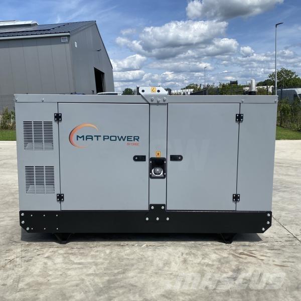  Matpower P60s Дизельні генератори