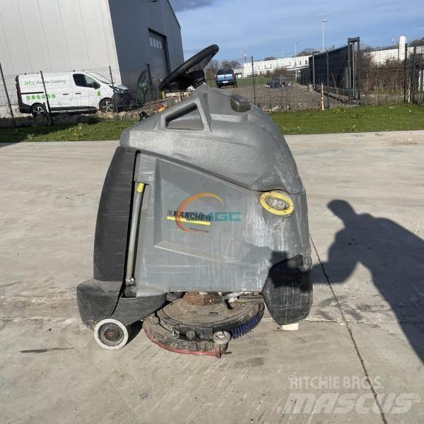 NC BD50-40RS Складська техніка - Інші