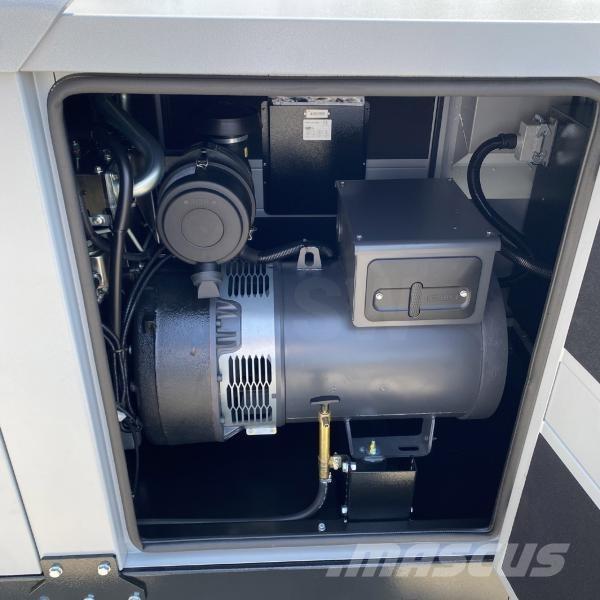 Perkins 50kVA Дизельні генератори