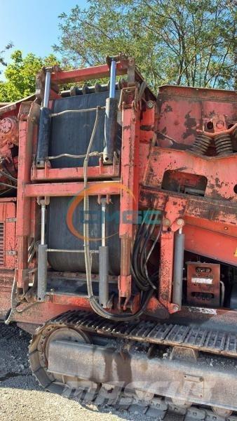 Terex 883T Просіювачі