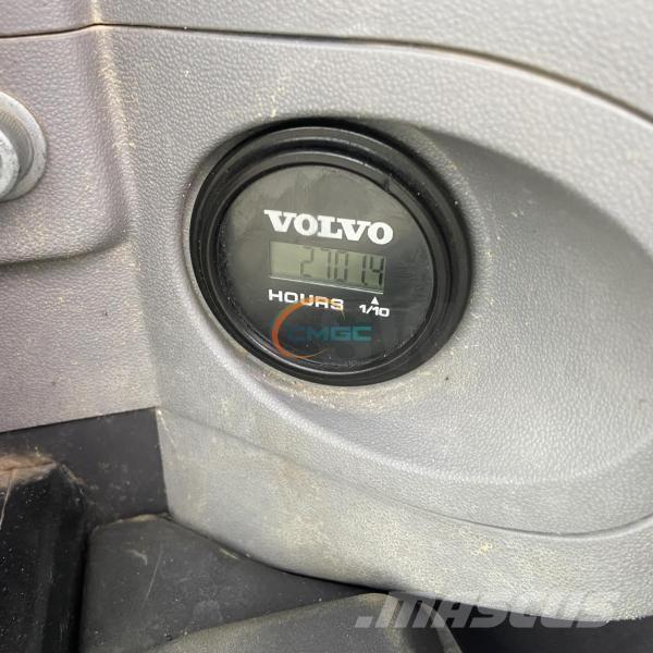 Volvo EC60E Міні-екскаватори < 7т