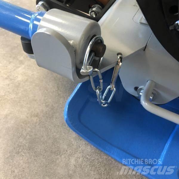 Weber CF 1 Віброплити та вібротрамбовки