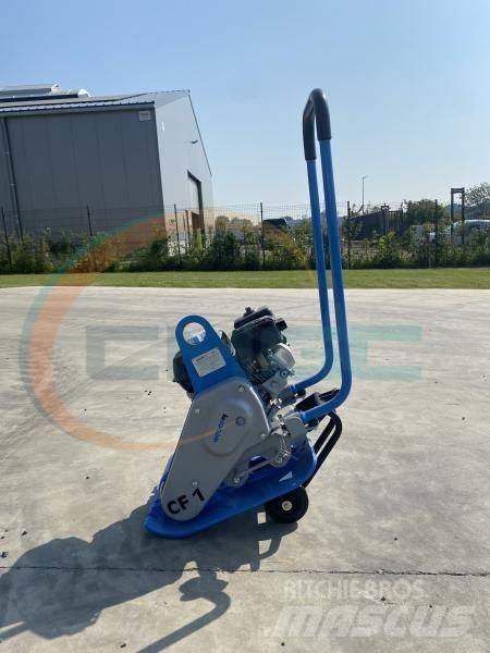 Weber CF 1 Віброплити та вібротрамбовки