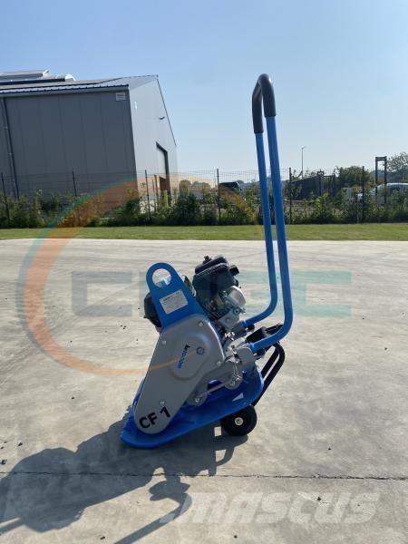 Weber CF 1 Віброплити та вібротрамбовки