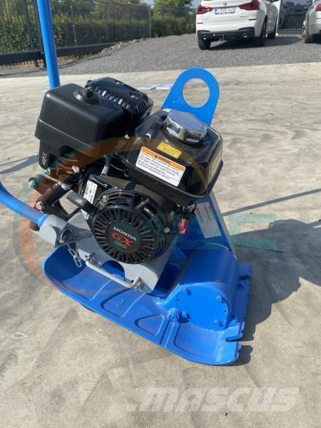 Weber CF 1 Віброплити та вібротрамбовки