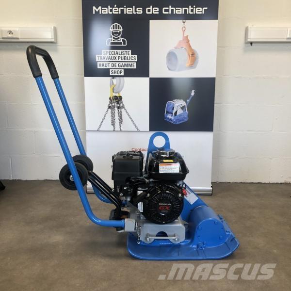 Weber CF 1 Віброплити та вібротрамбовки