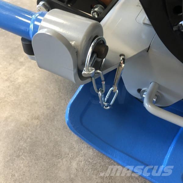 Weber CF 1 Віброплити та вібротрамбовки