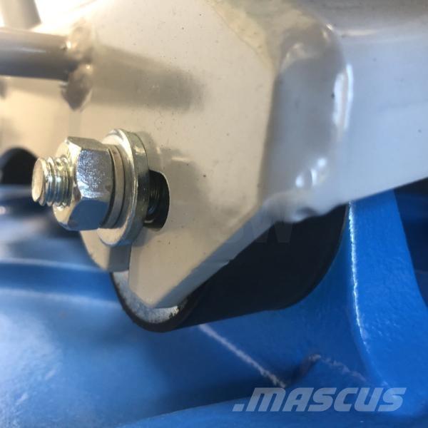 Weber CF 2 Віброплити та вібротрамбовки