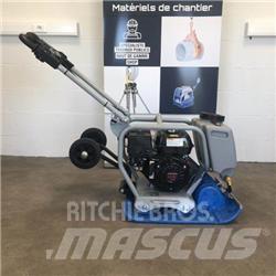 Weber CF 3 Віброплити та вібротрамбовки