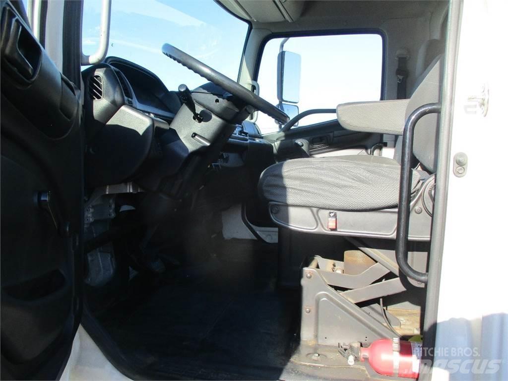 Hino 268 Самоскиди