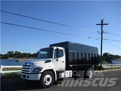 Hino 338 Вантажівки для тріски
