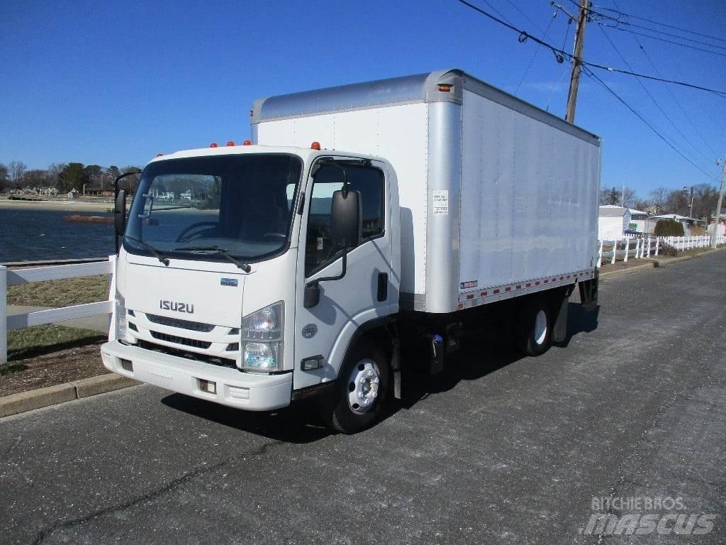 Isuzu NPR Фургони