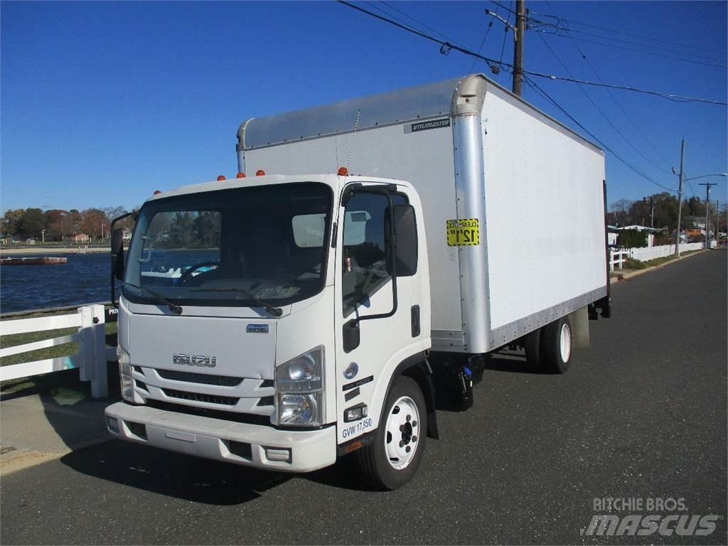 Isuzu NQR Фургони