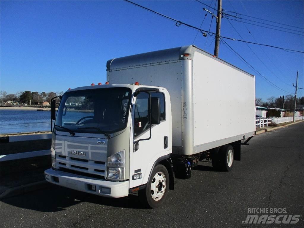 Isuzu NQR Фургони