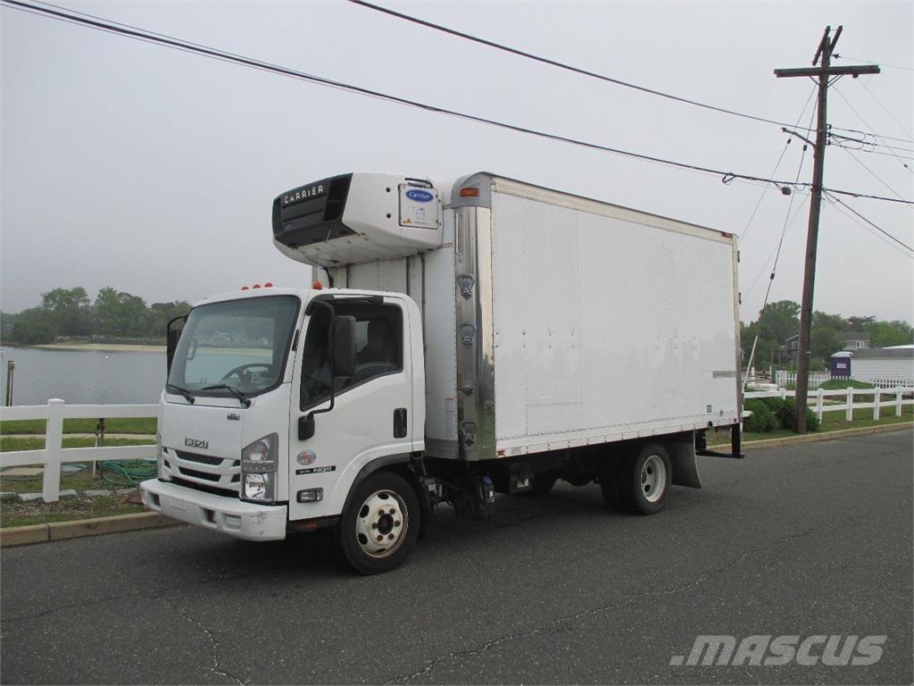 Isuzu NQR Рефрижератори