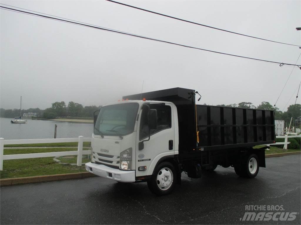 Isuzu NQR Самоскиди