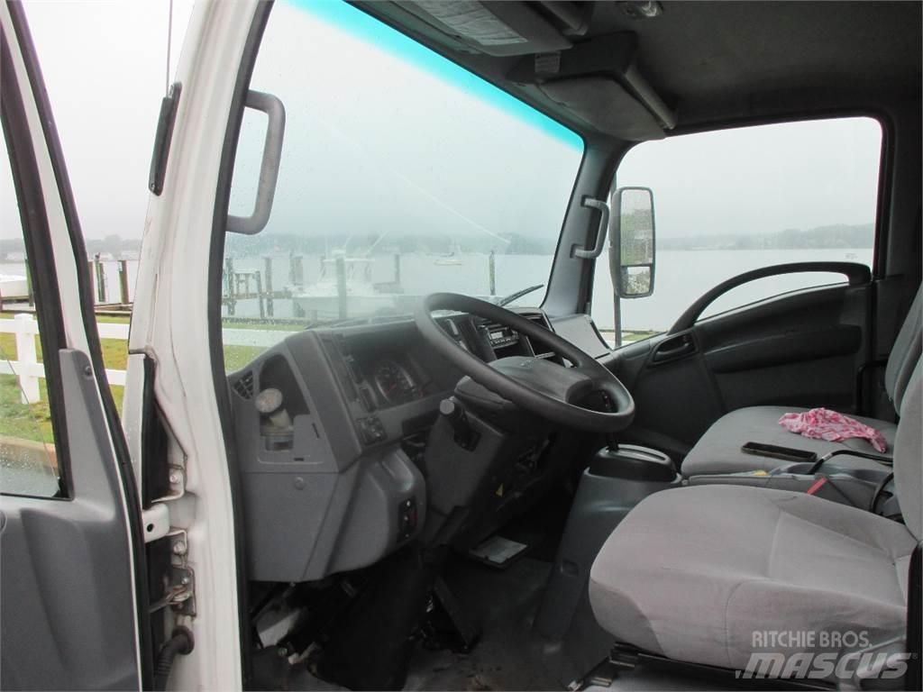 Isuzu NQR Самоскиди
