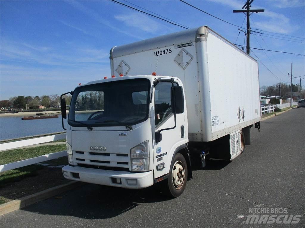 Isuzu NRR Фургони