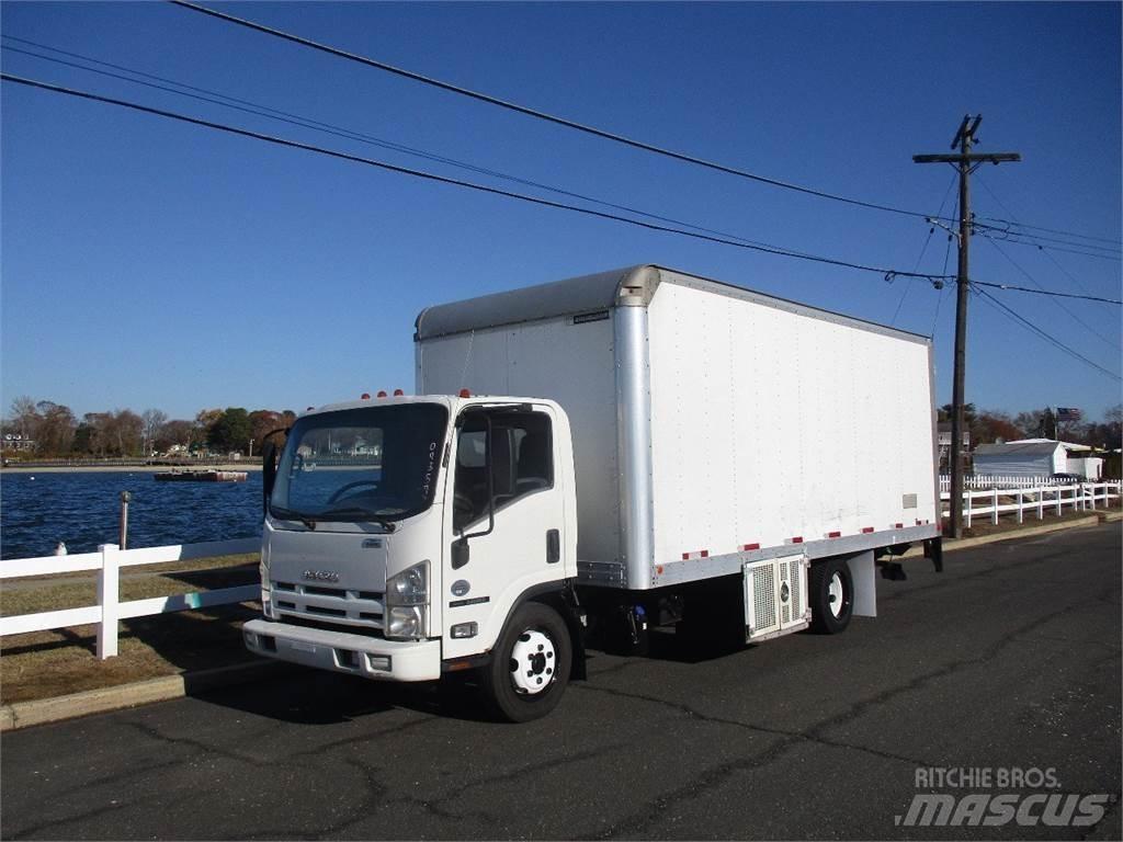 Isuzu NRR Фургони
