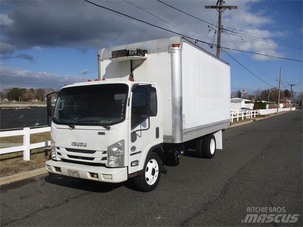 Isuzu NRR Фургони