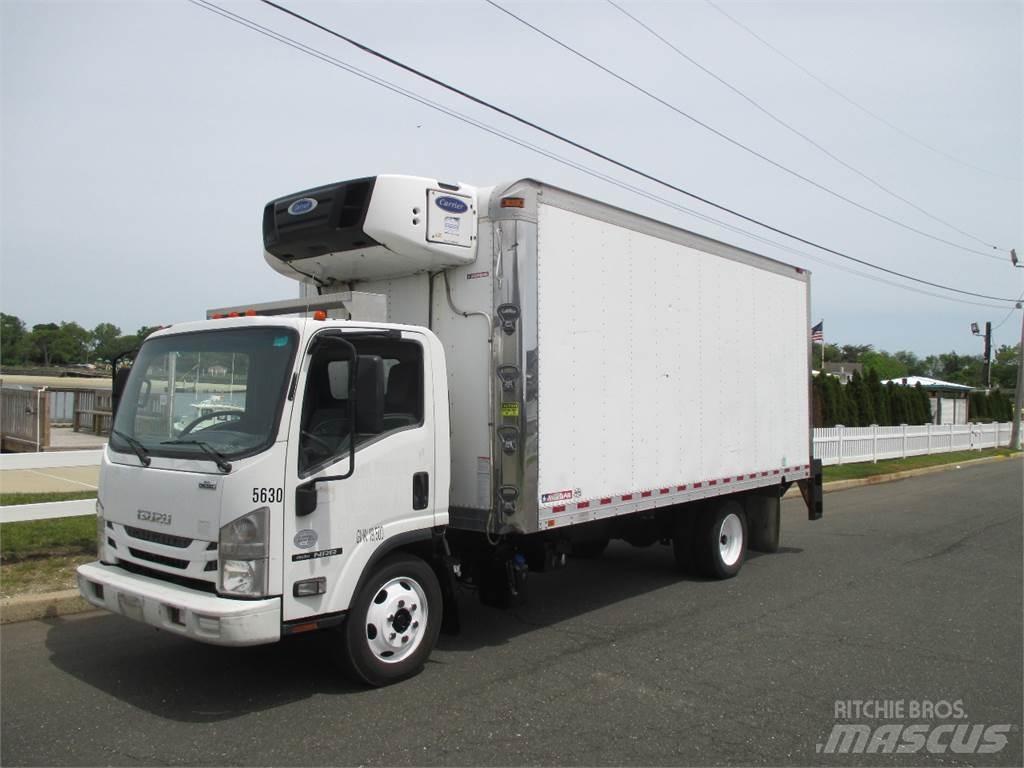 Isuzu NRR Рефрижератори