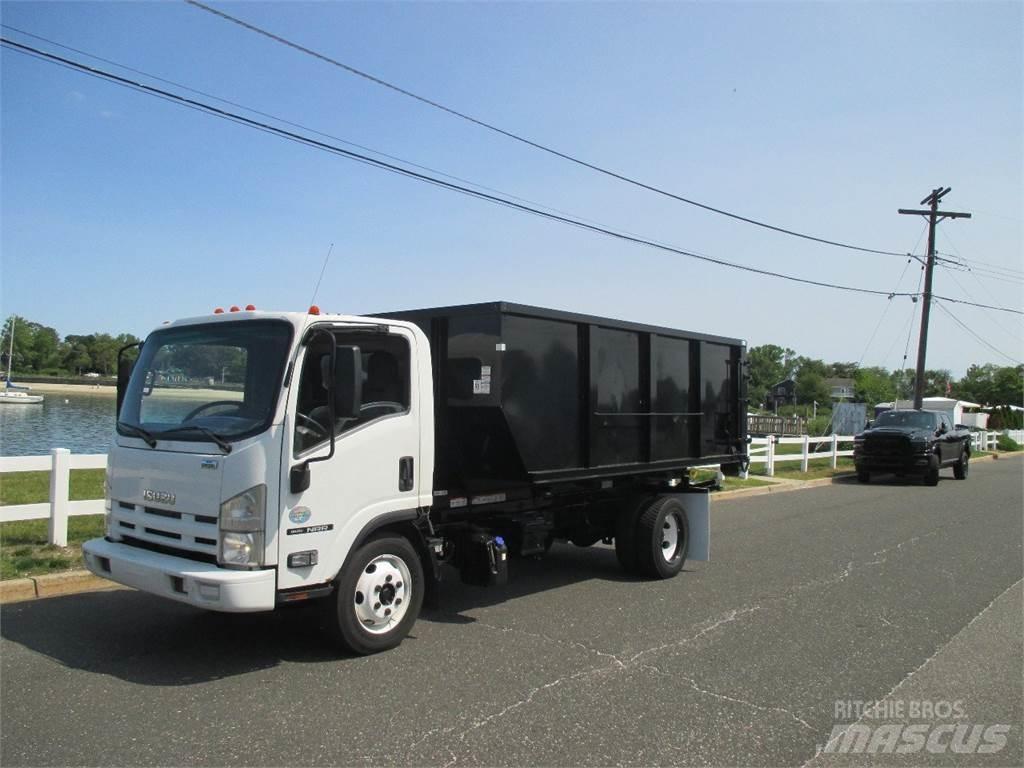 Isuzu NRR Автоконтейнеровози