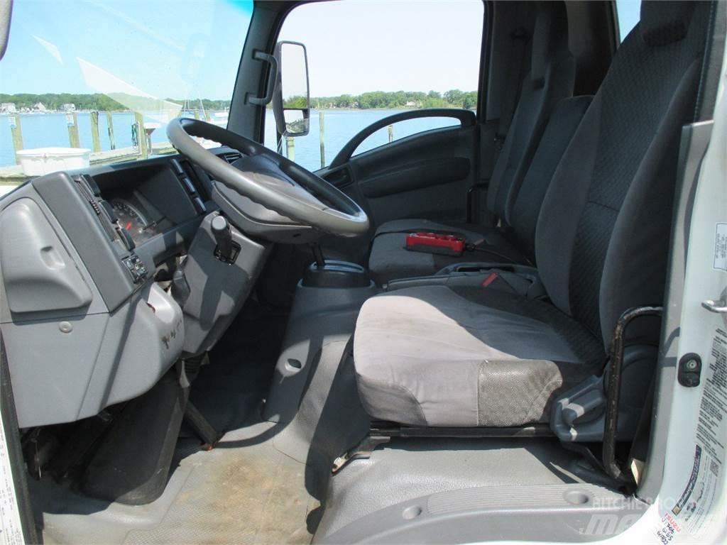 Isuzu NRR Автоконтейнеровози