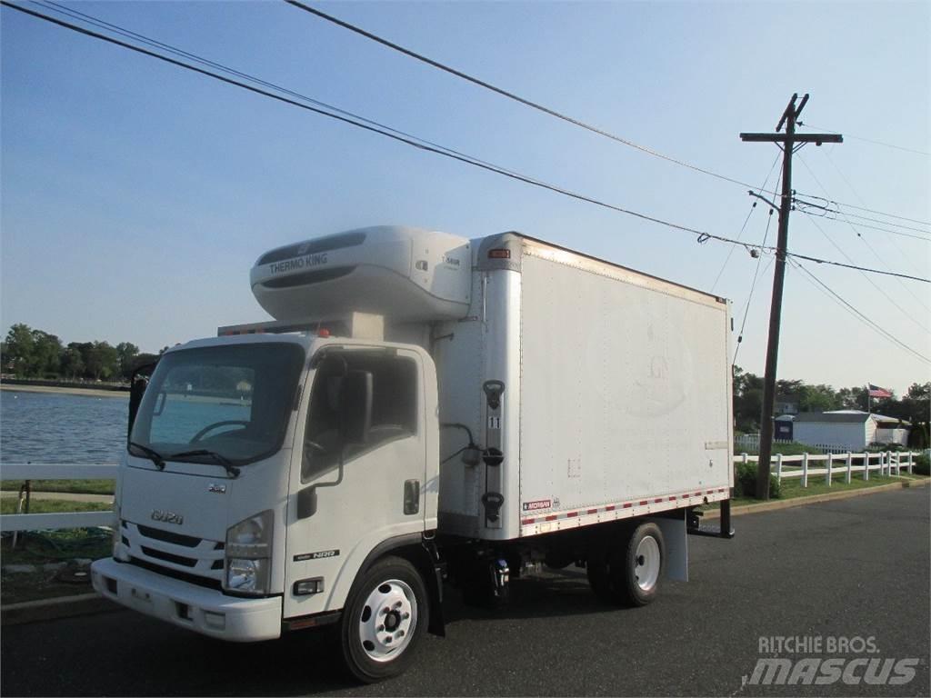 Isuzu NRR Рефрижератори