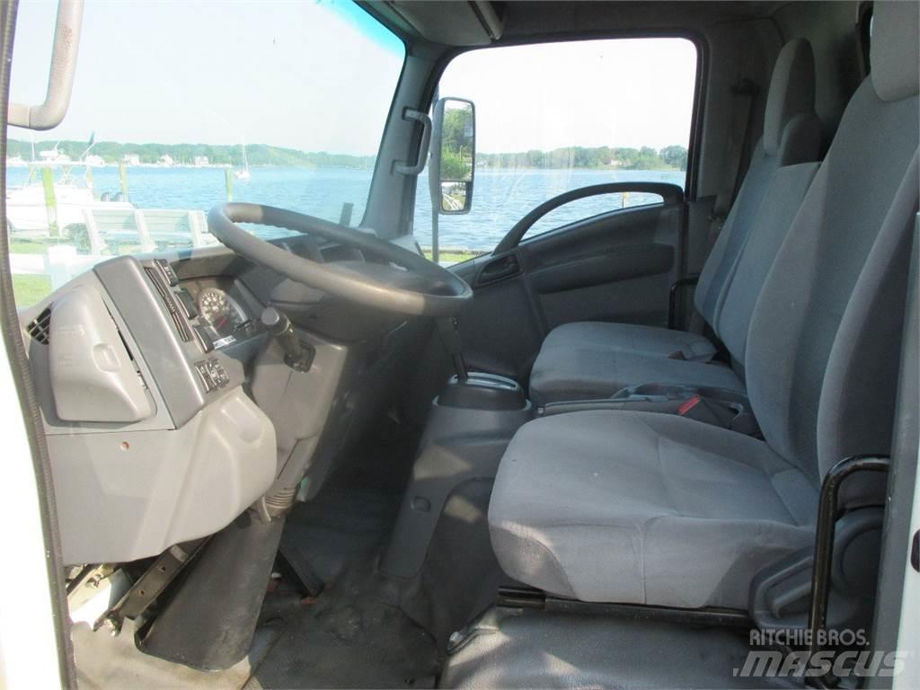 Isuzu NRR Рефрижератори