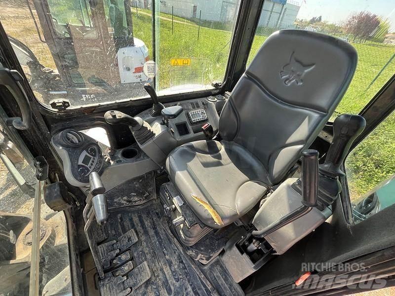 Bobcat E50 Міні-екскаватори < 7т