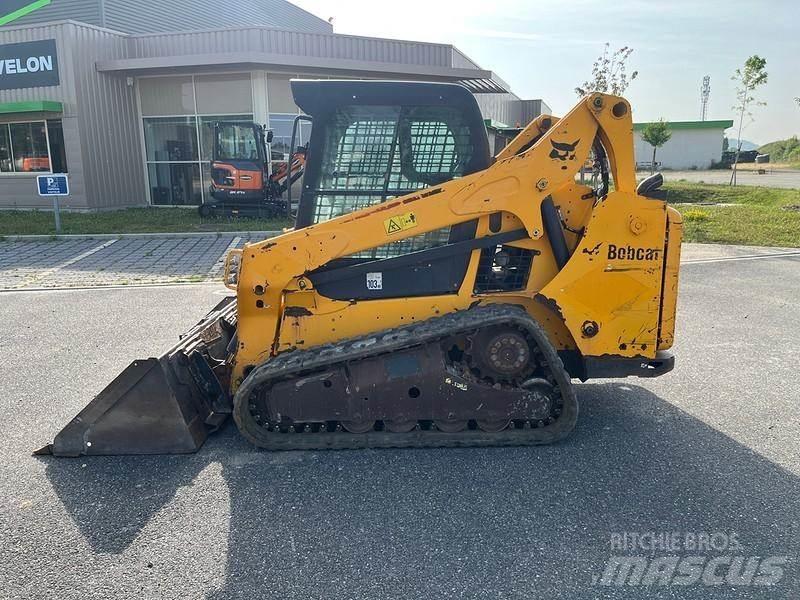 Bobcat T590 Малі навантажувачі
