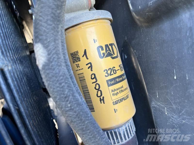 CAT 972K Фронтальні навантажувачі