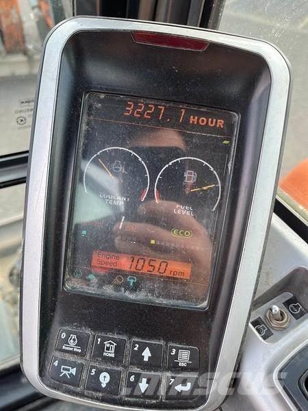 Doosan DX85R-3 Міні-екскаватори < 7т