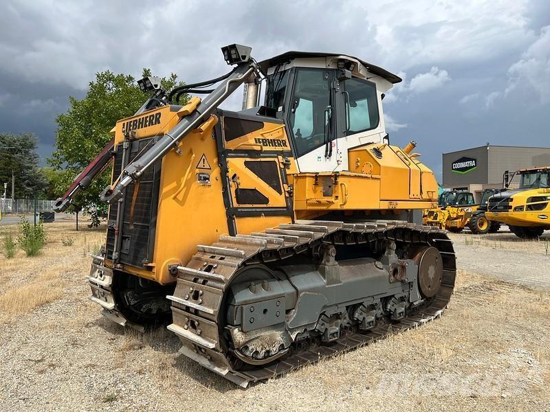 Liebherr PR766 Гусеничні бульдозери