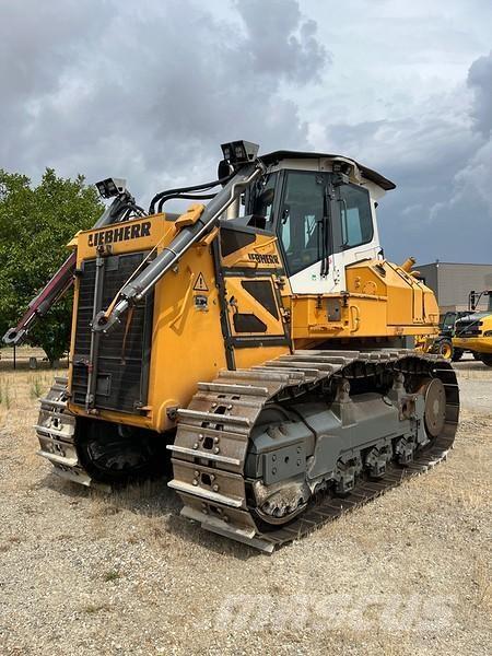 Liebherr PR766 Гусеничні бульдозери