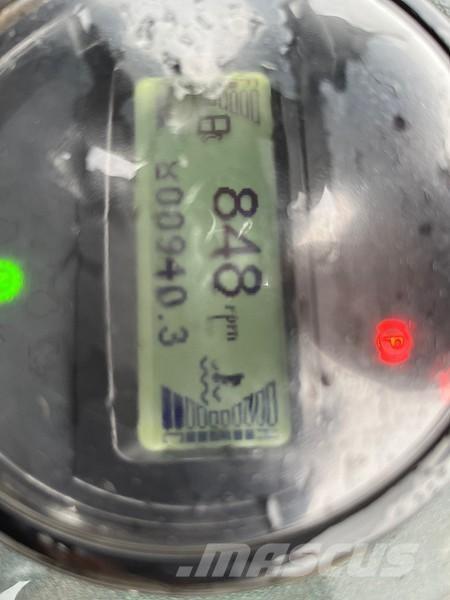 Mecalac 9MDX Міні самоскиди