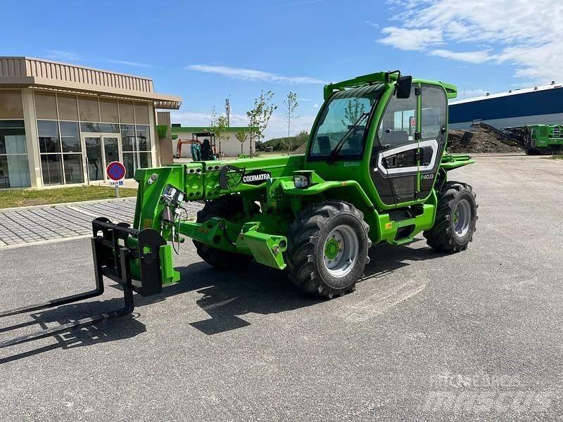 Merlo P40.13 Телескопічні навантажувачі