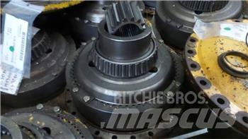 Bell B25C Коробка передач