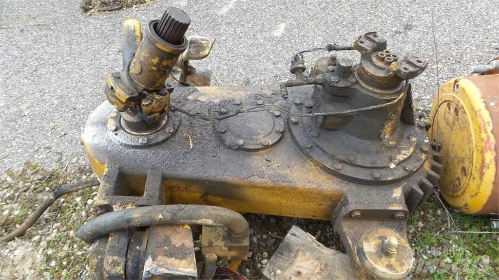 Bell B25C Коробка передач