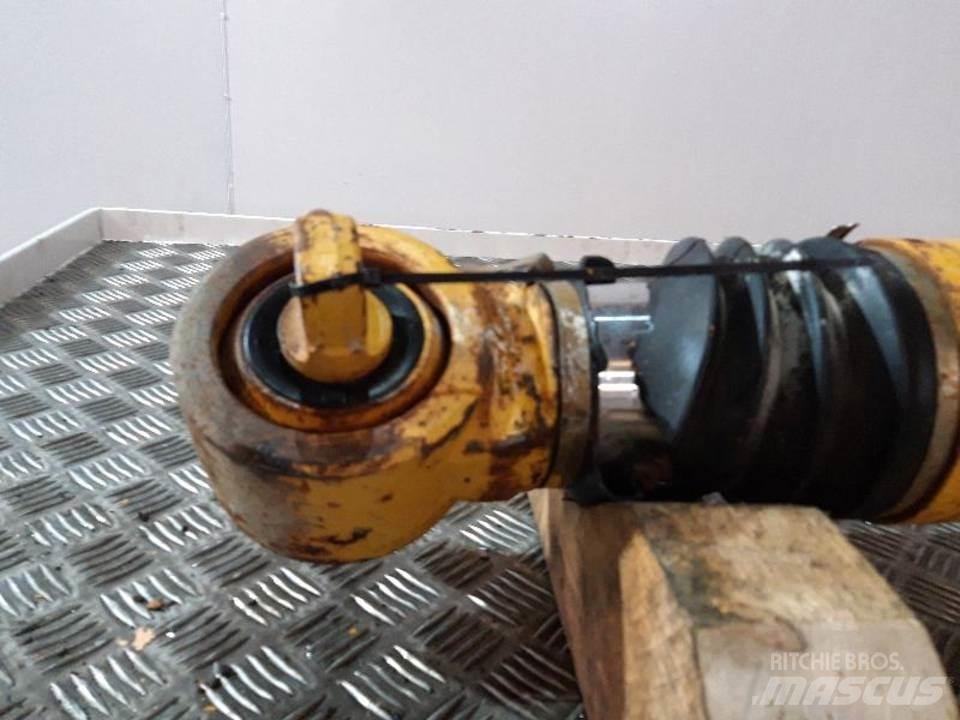 Bell B30D Кабіна