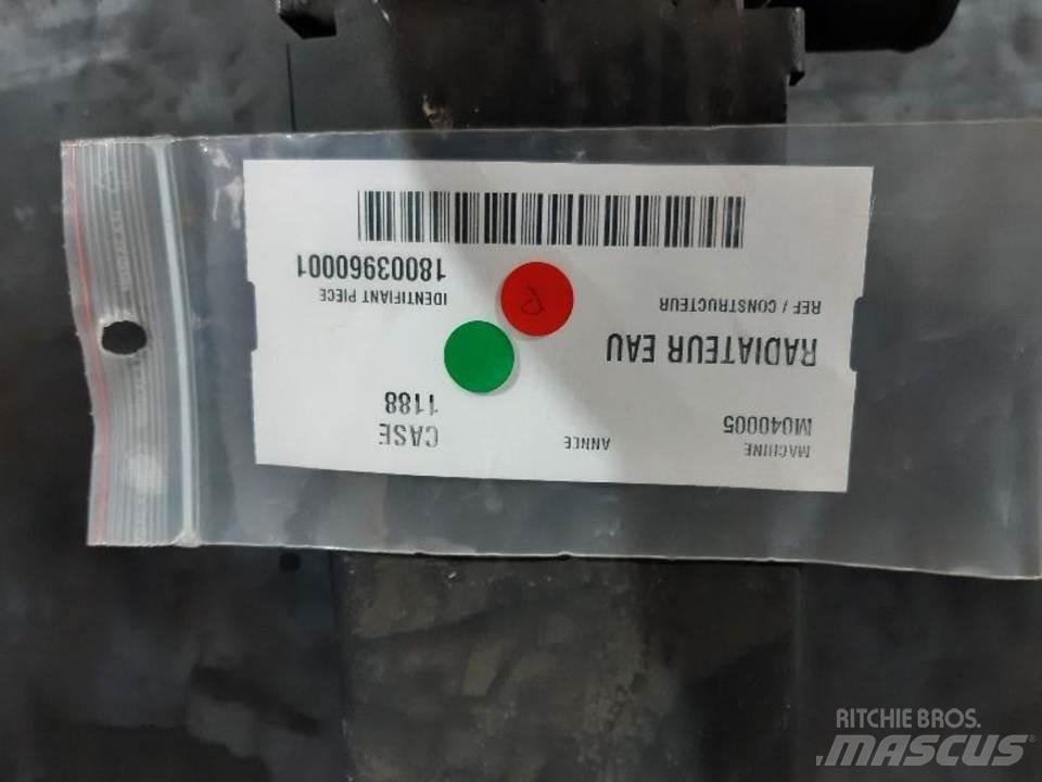 CASE 1188 Двигуни
