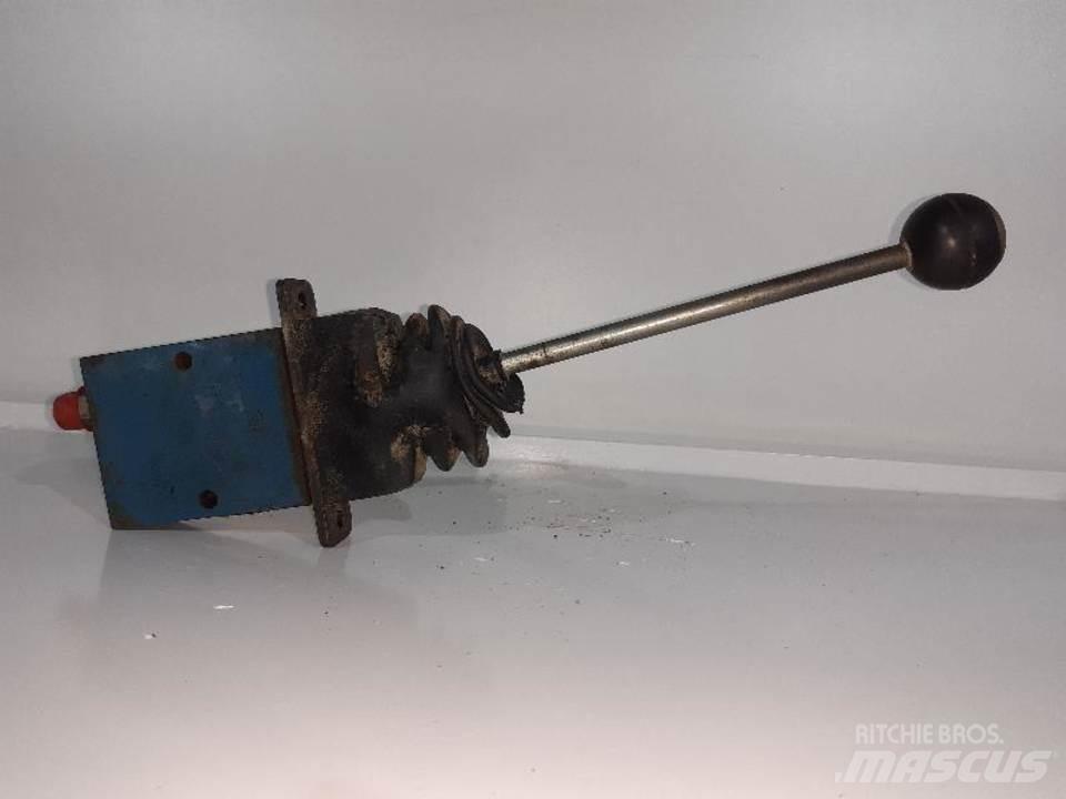 CASE 1188 Кабіна
