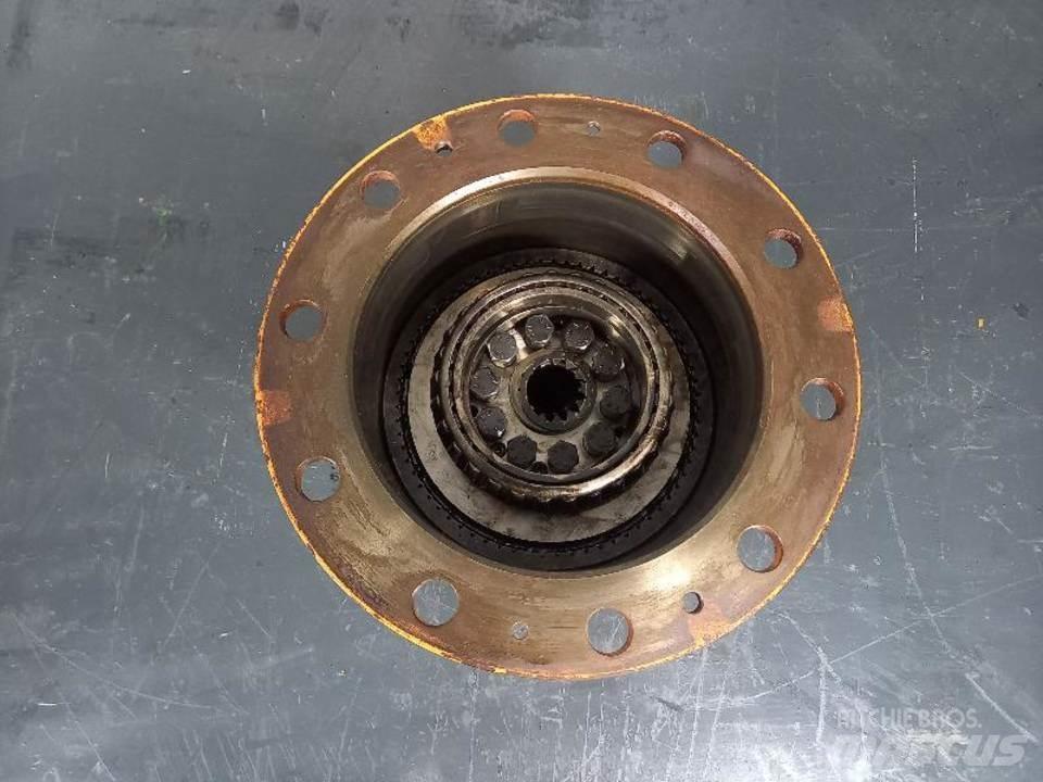 CASE 788P Коробка передач