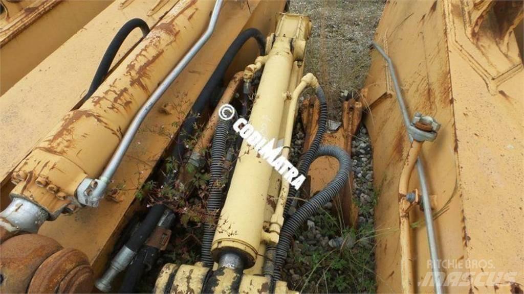 CASE 9007 Гідравліка