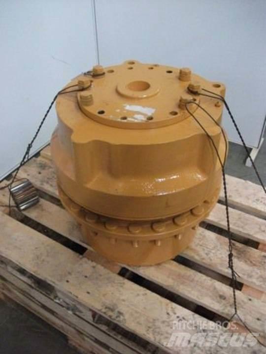 CASE 921C Коробка передач