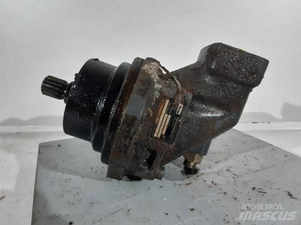 CASE 988 Гідравліка