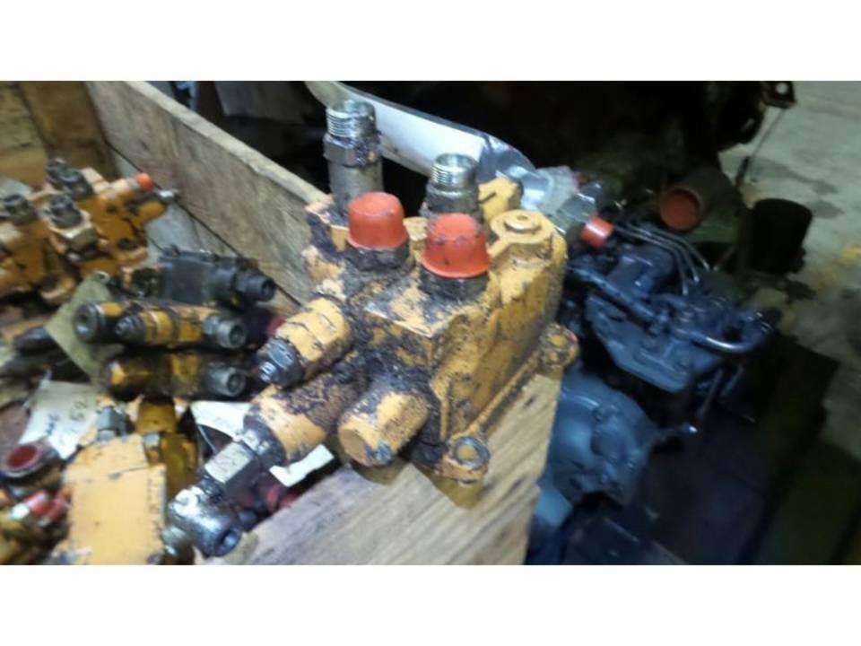 CASE 988 Гідравліка