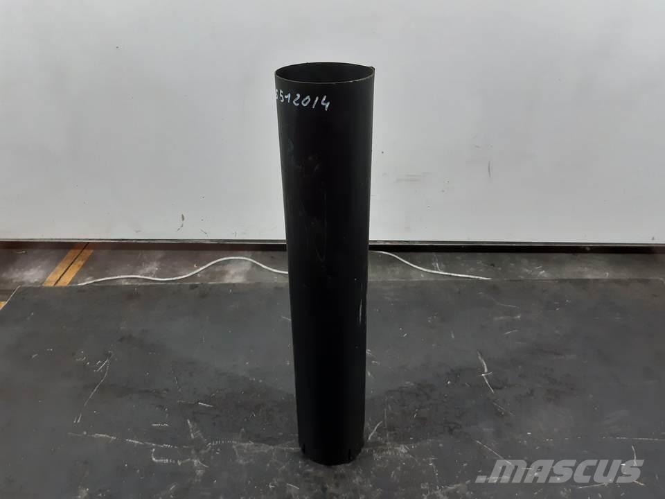 CAT 120G Двигуни